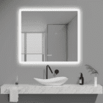 Backlight Mirror