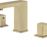 Gold Classic Style Faucet