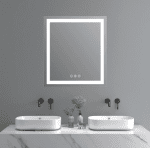 LED Mirror (Rectangle) - Image 4