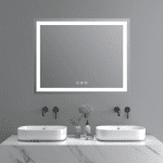 LED Mirror (Rectangle) - Image 5