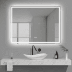 LED Mirror Backlight (Curved)