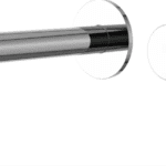 Silver Mounted Faucet