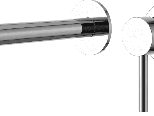 Silver Mounted Faucet