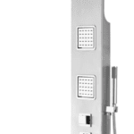 Shower Panel 3 with square output