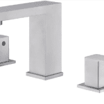 Silver Classic Style Faucet