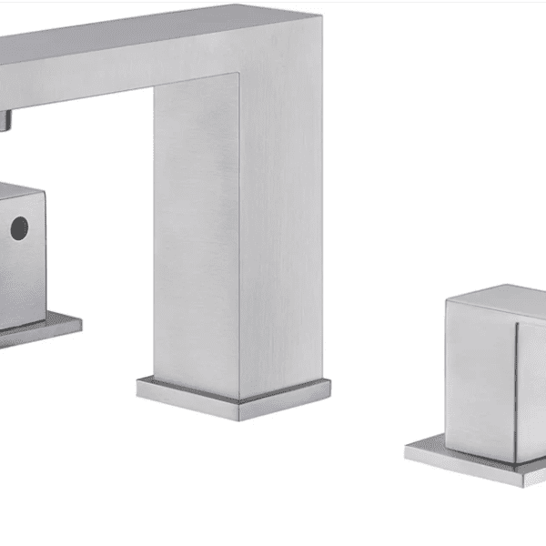 Silver Classic Style Faucet