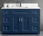SOLID WOOD — White / Grey / Blue - Image 4