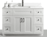 SOLID WOOD — White / Grey / Blue - Image 3