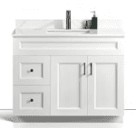 SOLID WOOD — White / Grey / Blue - Image 2