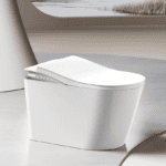 V1 High Level Smart Toilet