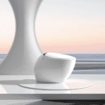 V5 Oval Smart Toilet