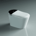 V6 Black Screen Smart Toilet