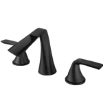 WaterFall like Black Faucet