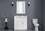 MDF Vanities White/Grey/Blue - Image 4