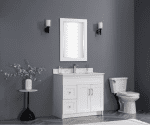 MDF Vanities White/Grey/Blue