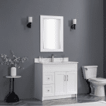 MDF Vanities White/Grey/Blue