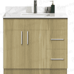 Birch Wood MDF Vanities