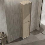 Floating Vanities Birch/White - Image 6