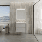 Floating Vanities Birch/White - Image 2