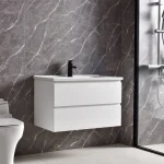 24'' Solid Wood Floating Vanity – Image 3