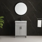 24'' MDF 2 Doors