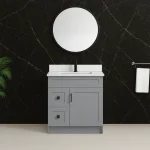 30" MDF with Drawers