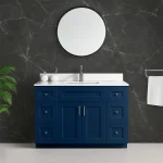 54'' Solid Wood - Single Sink – Image 2