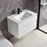 24'' Solid Wood Floating Vanity – Image 9