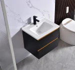 24'' Solid Wood Floating Vanity – Image 10