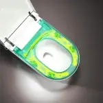 JN JN602 Smart Toilet - Image 2