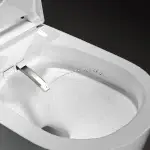 JN JN602 Smart Toilet - Image 4