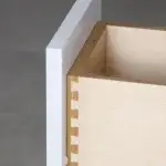 30'' Solid Wood with Drawers LEFT/RIGHT – Image 2