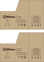 JN T2140 One-Piece Toilet - Image 2