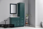1884 Linen Cabinet