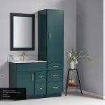 1884 Linen Cabinet