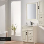 TC 24″ / 30″ / 36″ / 42" Solid wood vanity